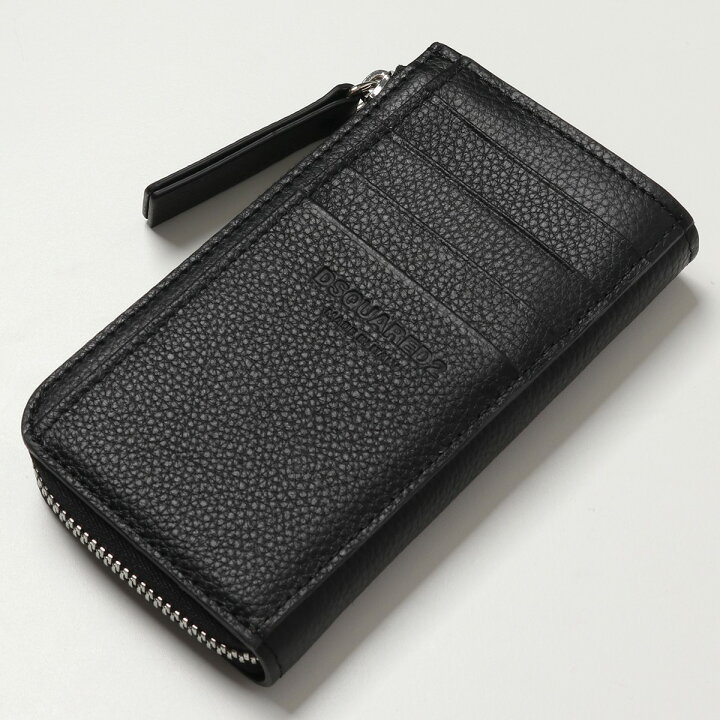 楽天市場】DSQUARED2 ディースクエアード CCW0007 25103905 レザー 
