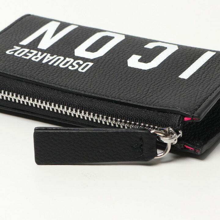 楽天市場】DSQUARED2 ディースクエアード CCW0007 25103905 レザー 