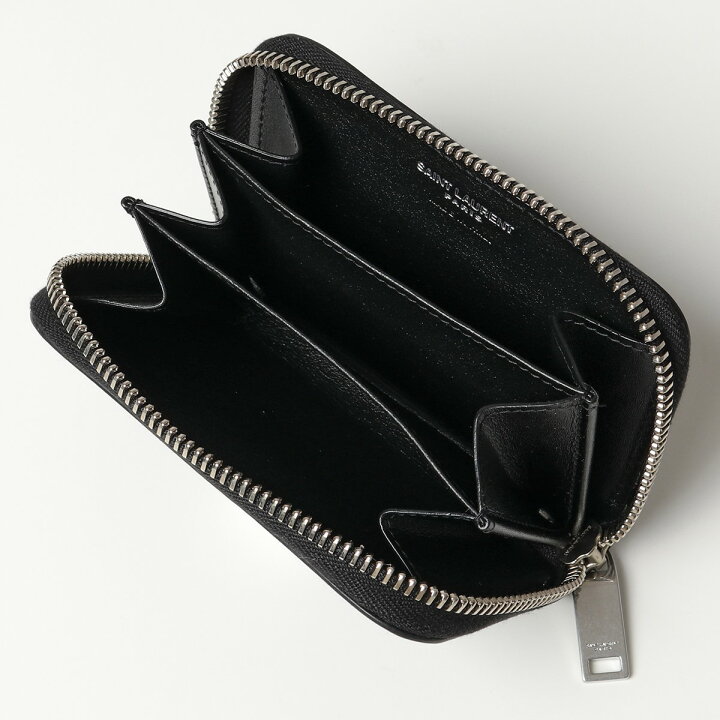 楽天市場】SAINT LAURENT サンローランパリ ミニ財布 535411 0SX0E 