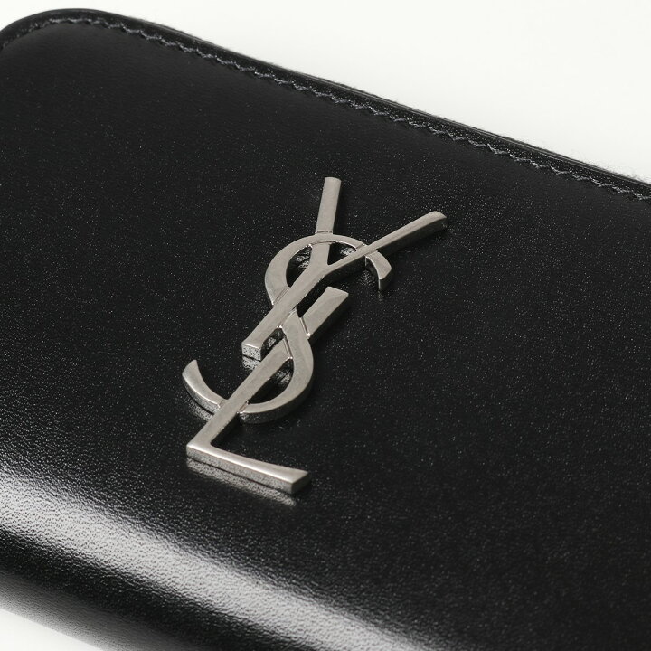 楽天市場】SAINT LAURENT サンローランパリ ミニ財布 535411 0SX0E 
