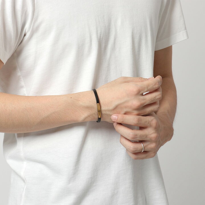 楽天市場】SAINT LAURENT サンローラン ブレスレット 506148 0IH1D  