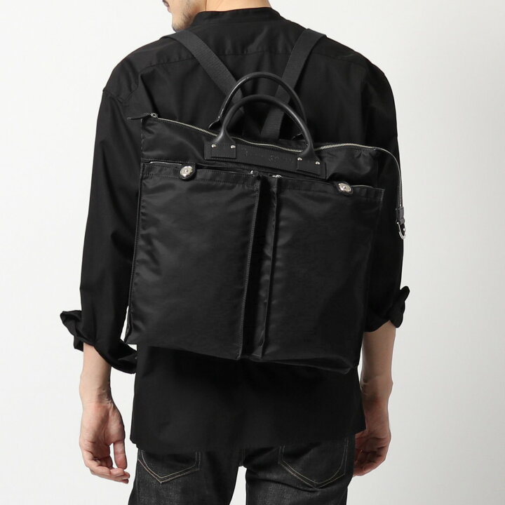 楽天市場】Felisi フェリージ 18/50/1-DS ナイロン×レザー リュック  