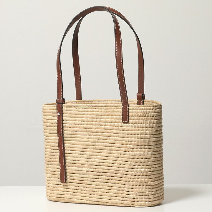 楽天市場】LOEWE ロエベ A223099X02 スクエア バスケットバッグ  