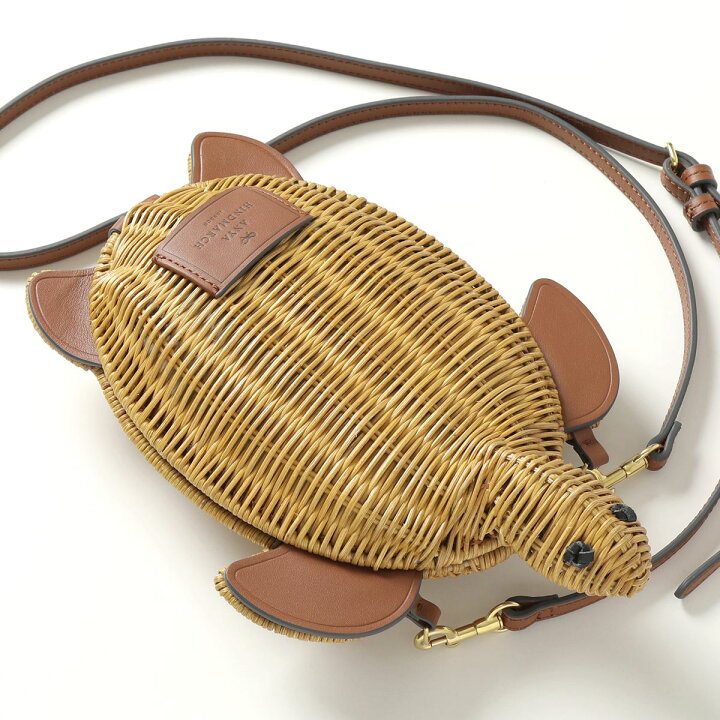楽天市場】ANYA HINDMARCH アニヤハインドマーチ 155243 Turtle Cross  