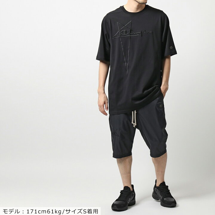 楽天市場】Rick Owens Champion リックオウエンス チャンピオン コラボ 