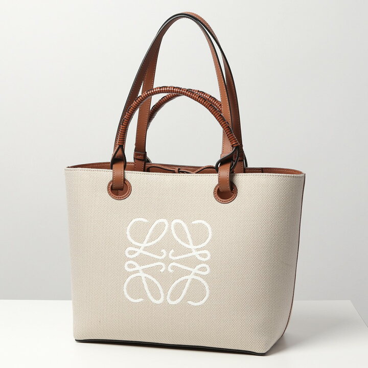 楽天市場】LOEWE ロエベ A717S72X06 ANAGRAM TOTE SMALL アナグラム  