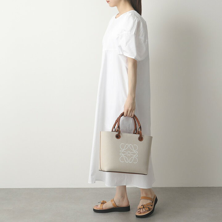 楽天市場】 LOEWE ロエベ A717S72X06 ANAGRAM TOTE SMALL アナグラム  
