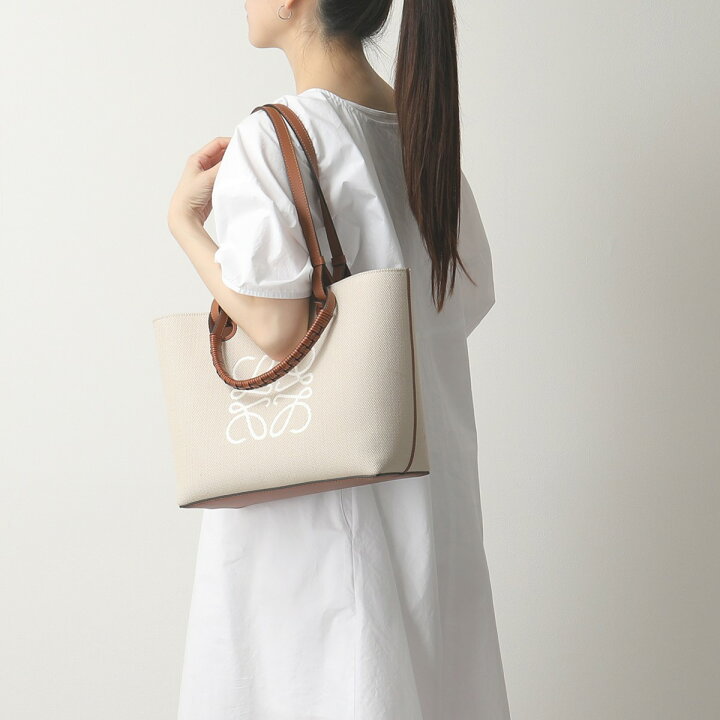 楽天市場】LOEWE ロエベ A717S72X06 ANAGRAM TOTE SMALL アナグラム  