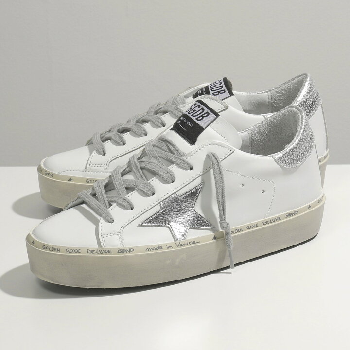楽天市場】GOLDEN GOOSE ゴールデングース スニーカー HI STAR ハイ 