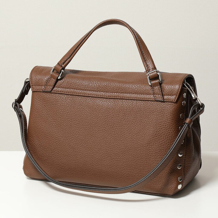 ZANELLATO/ザネラート ポスティーナL ショルダー ポストマン 敷く 2way 