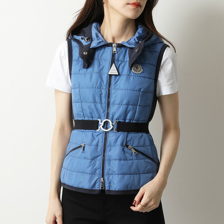 楽天市場】MONCLER モンクレール 4800005 54155 KUNZITE GILET ベスト  