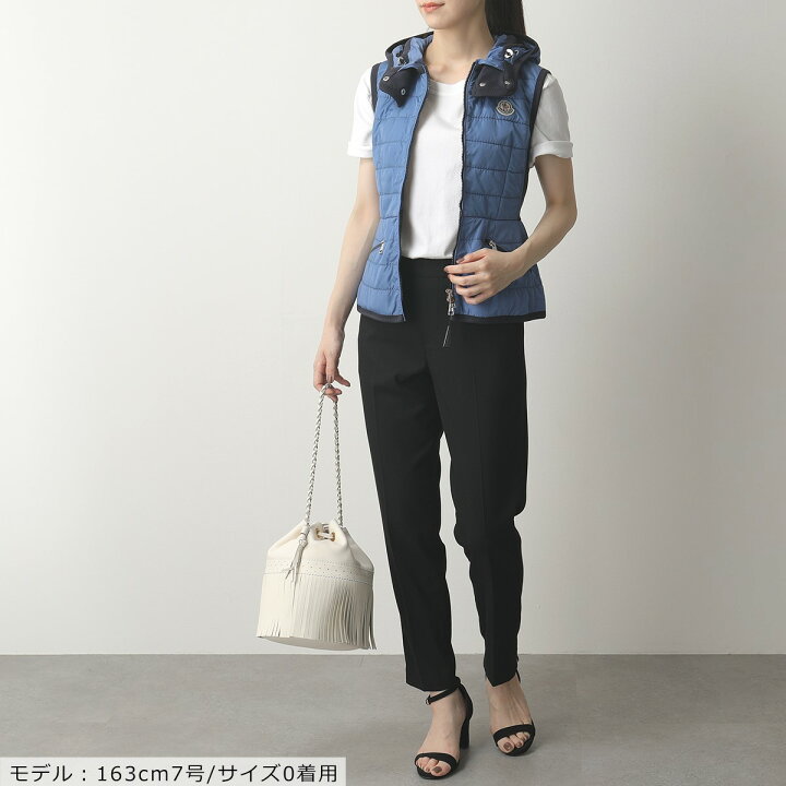 楽天市場】MONCLER モンクレール 4800005 54155 KUNZITE GILET ベスト 
