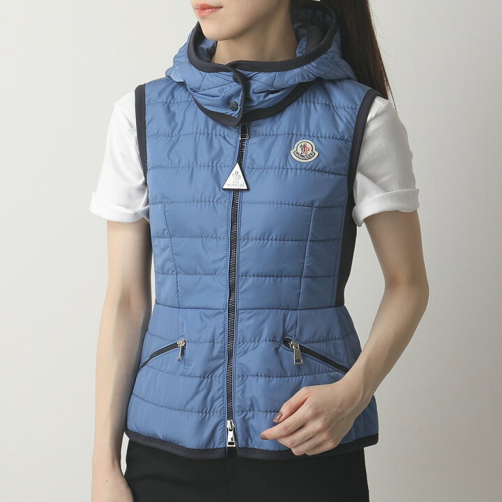 楽天市場】MONCLER モンクレール 4800005 54155 KUNZITE GILET ベスト  