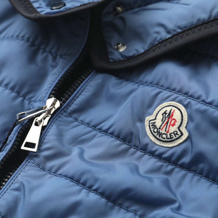 楽天市場】MONCLER モンクレール 4800005 54155 KUNZITE GILET ベスト 