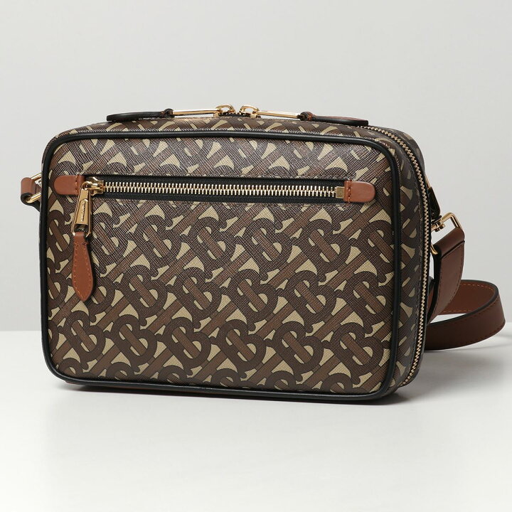 楽天市場】BURBERRY バーバリー 8025763 モノグラムプリント E  