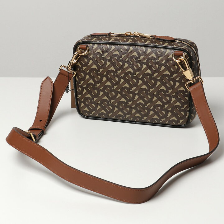 楽天市場】BURBERRY バーバリー 8025763 モノグラムプリント E 