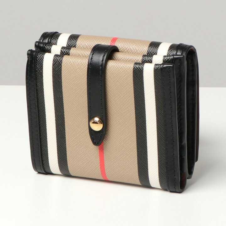 楽天市場】BURBERRY バーバリー 8029619 LUNA アイコンストライプ 二  