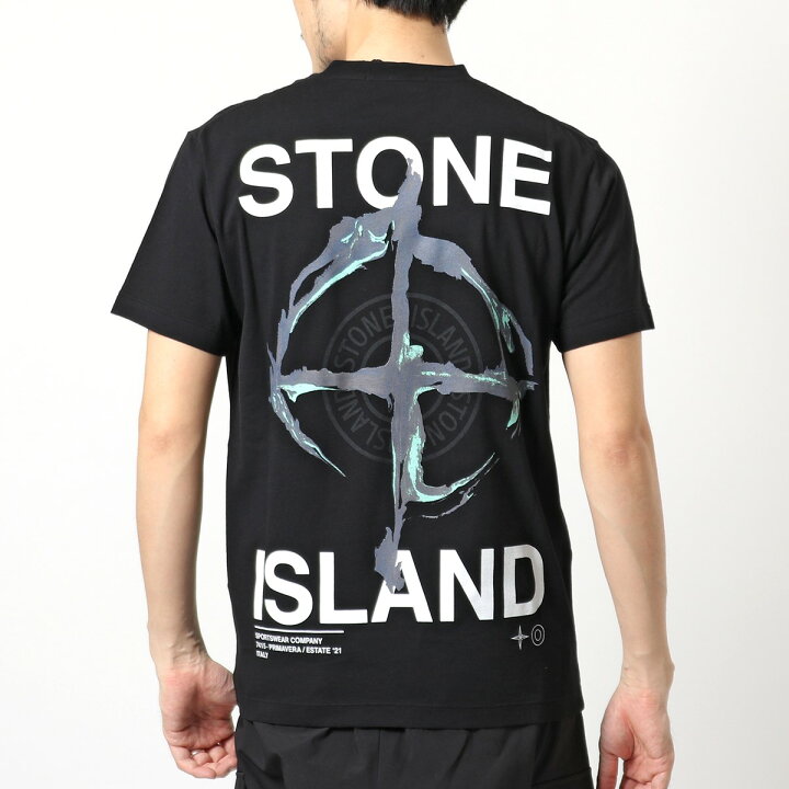 楽天市場】STONE ISLAND ストーンアイランド 74152NS85 MARBLE THREE 
