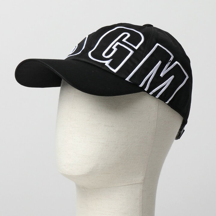 楽天市場】MSGM エムエスジーエム 2640ML09 カラー2色 ロゴ刺繍 