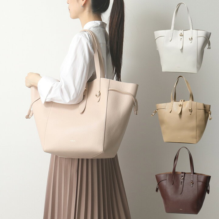 楽天市場】Furla フルラ BZO5FUA HSF000 NET L TOTE カラー4色 ネット  
