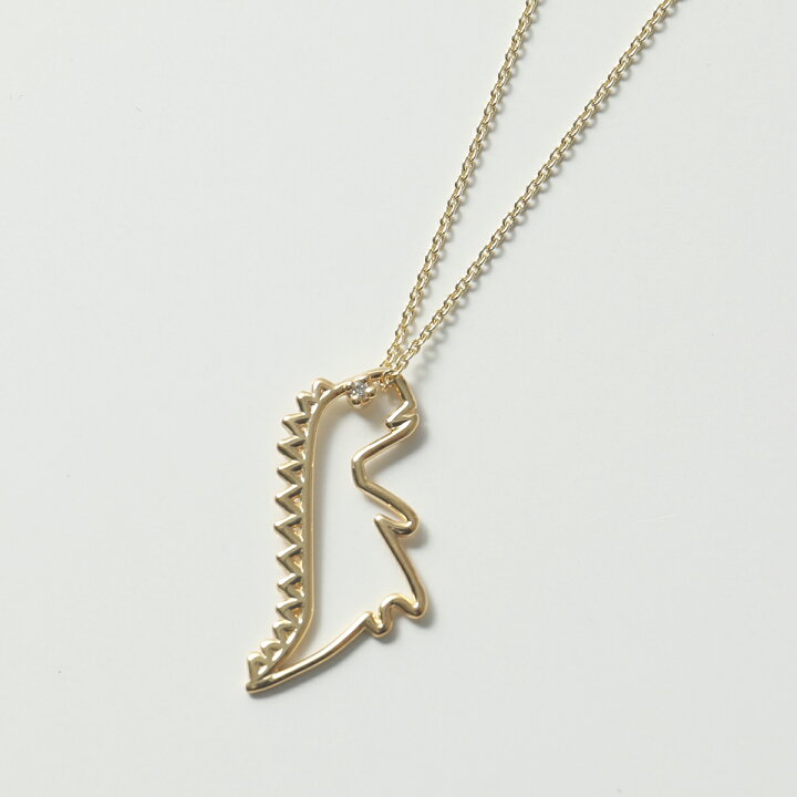 楽天市場】ALIITA アリータ ネックレス DINO BRILLANTE NECKLACE ROLO 