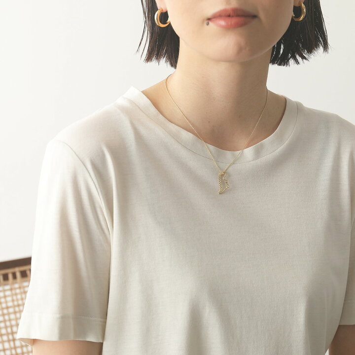 楽天市場】ALIITA アリータ ネックレス DINO BRILLANTE NECKLACE ROLO 