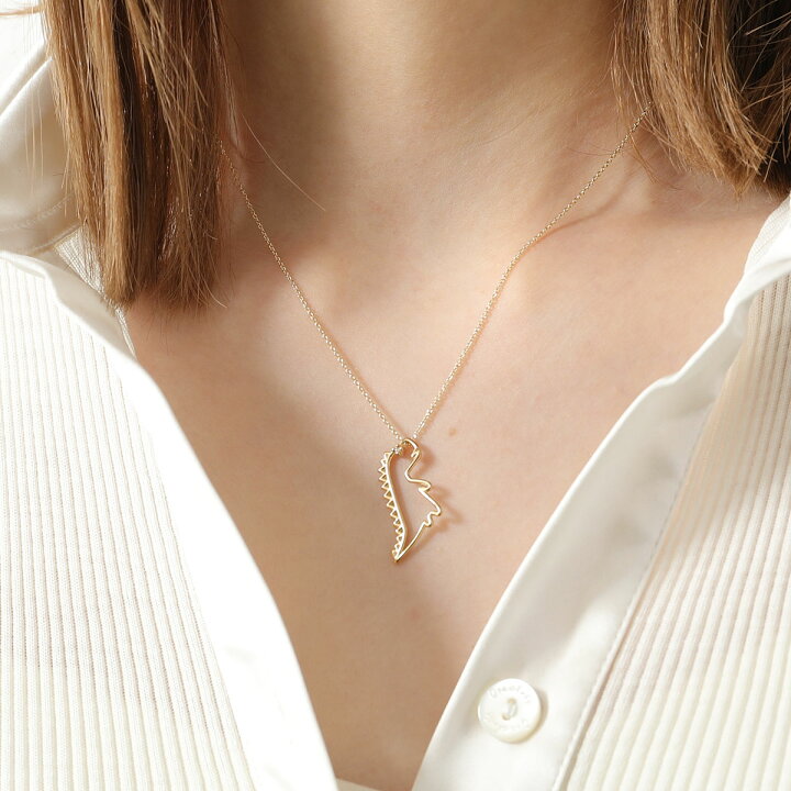 楽天市場】ALIITA アリータ ネックレス DINO BRILLANTE NECKLACE ROLO  