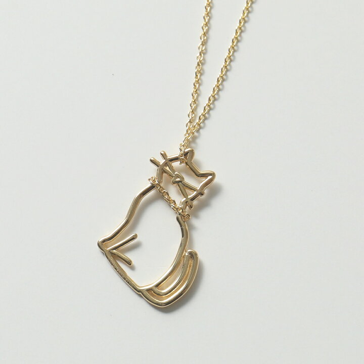 楽天市場】ALIITA アリータ ネックレス MIAU NECKLACE ROLO レディース 