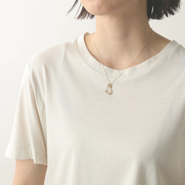 楽天市場】ALIITA アリータ ネックレス MIAU NECKLACE ROLO レディース 
