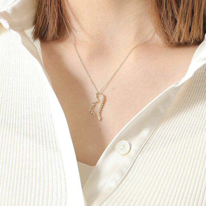 楽天市場】 ALIITA アリータ ネックレス DINO PURO NECKLACE ROLO 