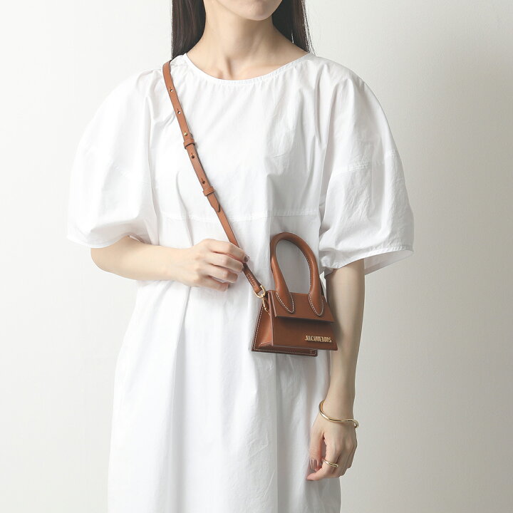 楽天市場】JACQUEMUS ジャックムス 211BA01 211 304820 LE CHIQUITO 
