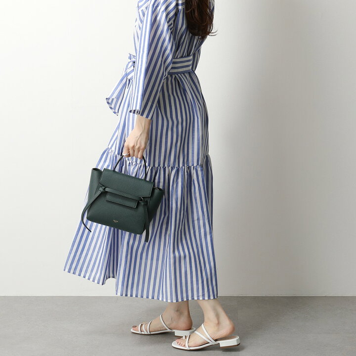 楽天市場】CELINE セリーヌ 189003ZVA.31AN Nano BELT BAG ナノ ベルト 