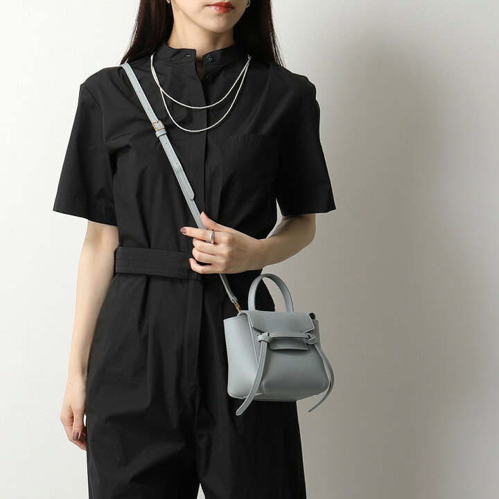 楽天市場】CELINE セリーヌ 194263ZVA.10MI Pico ピコ ベルトバッグ  