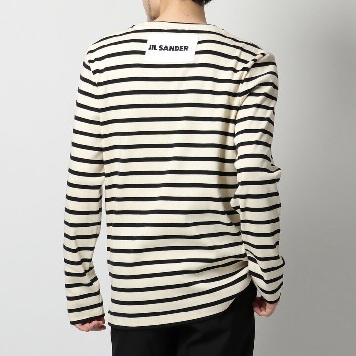 楽天市場】JIL SANDER+ ジルサンダー プラス J47NH0002 J46497 Tシャツ 