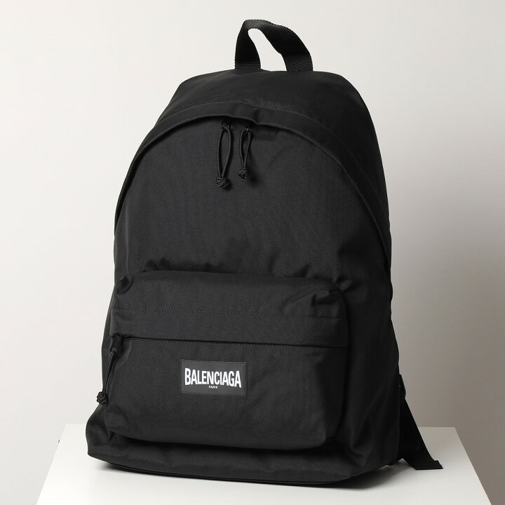 楽天市場】BALENCIAGA バレンシアガ 656061 2JMRX OVERSIZED BPACK XXL 