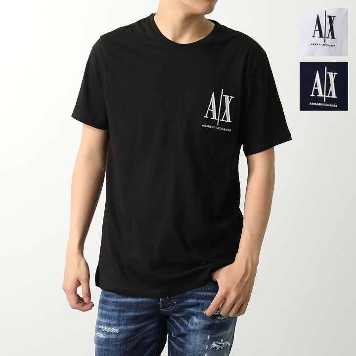 楽天市場】A/X ARMANI EXCHANGE A/X アルマーニ エクスチェンジ T 