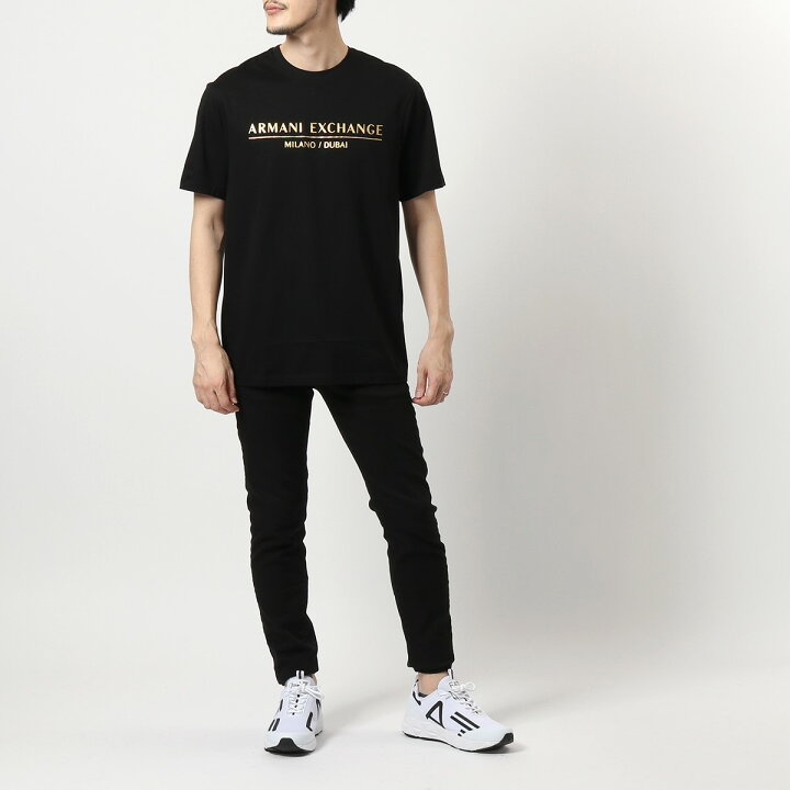 楽天市場】ARMANI EXCHANGE A/X アルマーニ エクスチェンジ 3KZTEB 