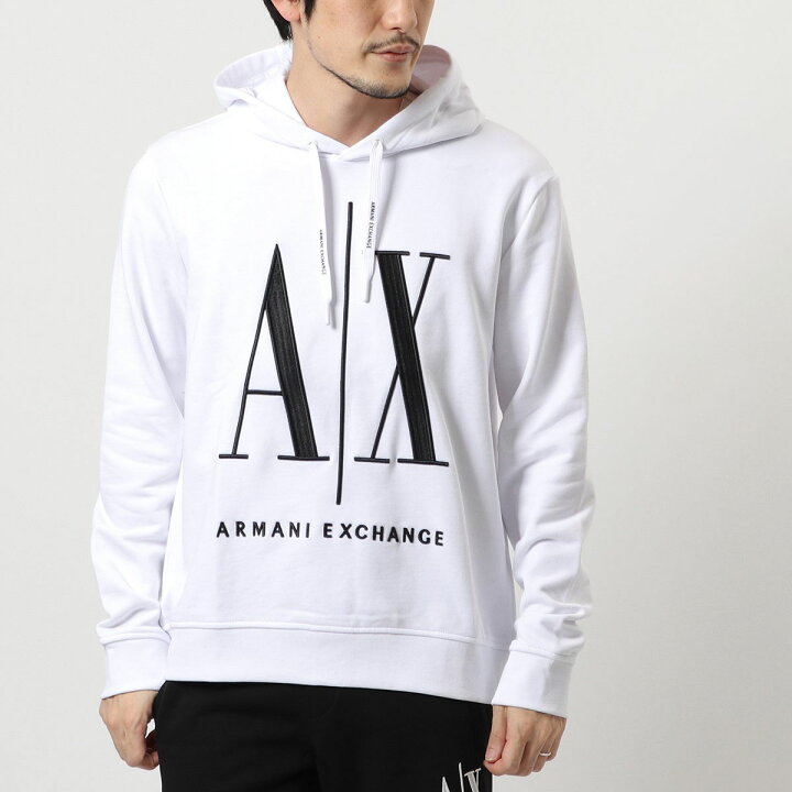 楽天市場】ARMANI EXCHANGE A/X アルマーニ エクスチェンジ 8NZMPC  