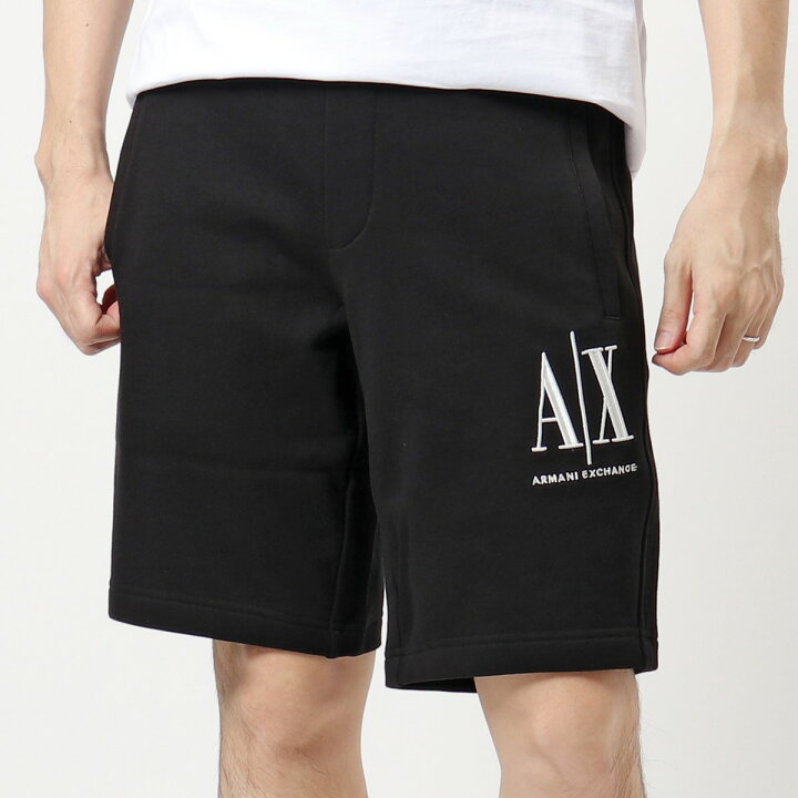 楽天市場】ARMANI EXCHANGE アルマーニ エクスチェンジ A/X 8NZSPA 