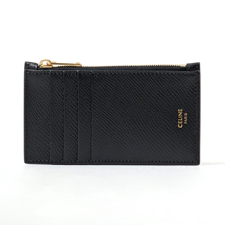 楽天市場】CELINE セリーヌ 10B683BEL.38NO レザー カードケース  