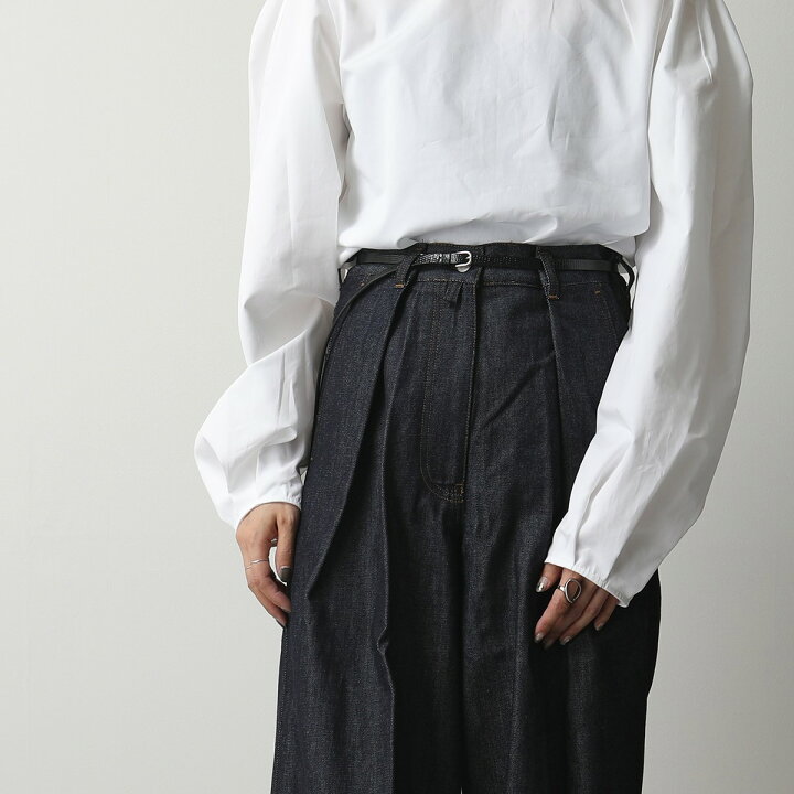 楽天市場】DRIES VAN NOTEN ドリスヴァンノッテン 11405 138 BELT211 