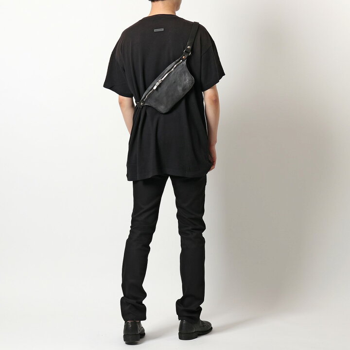 楽天市場】GUIDI グイディ BV06 soft horse full grain SMALL FANNY 