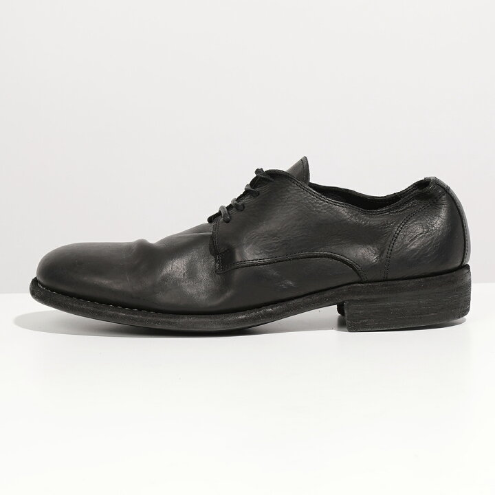 楽天市場】GUIDI グイディ 992 calf full grain CLASSIC DERBY SHOES 