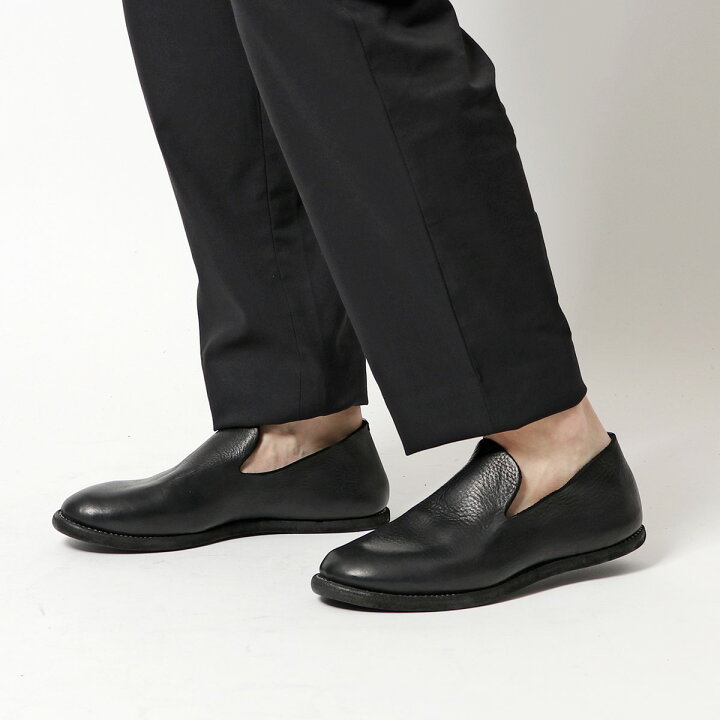 楽天市場】GUIDI グイディ E28 calf full grain SLIP ON スリッポン 
