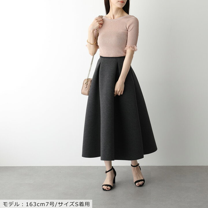 楽天市場】RED VALENTINO レッドヴァレンティノ KC07E 5US リブニット 