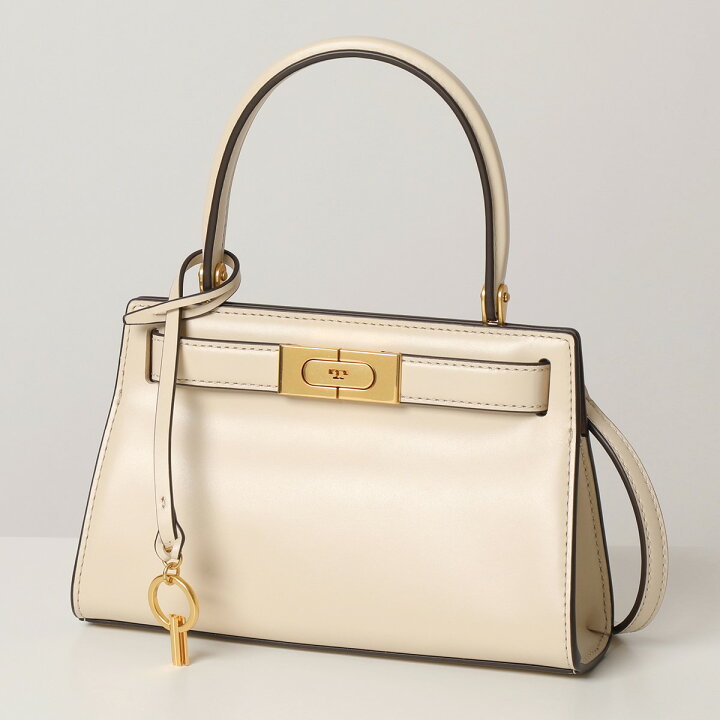 楽天市場】TORY BURCH トリーバーチ 56912 LEE RADZIWILL PETITE BAG リー ラジウィル プチバッグ ハンドバッグ  ショルダーバッグ レザー 鞄 122/NEW-CREAM レディース : インポートセレクト musee