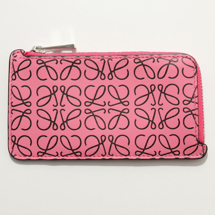 楽天市場】LOEWE ロエベ 107.55GK07 COIN/CARD HOLDER カラー3色 