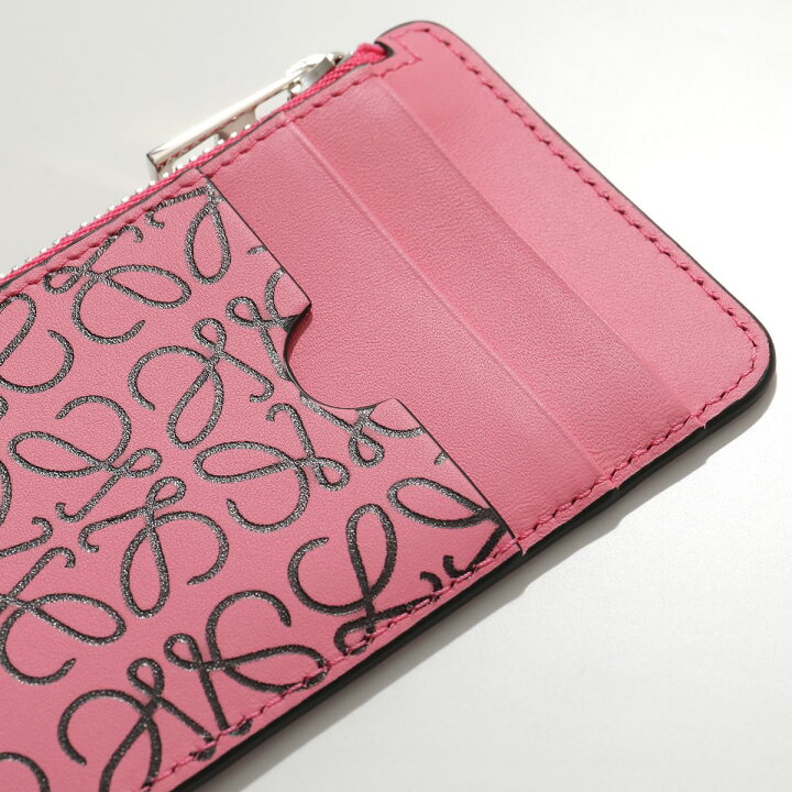 楽天市場】LOEWE ロエベ 107.55GK07 COIN/CARD HOLDER カラー3色 