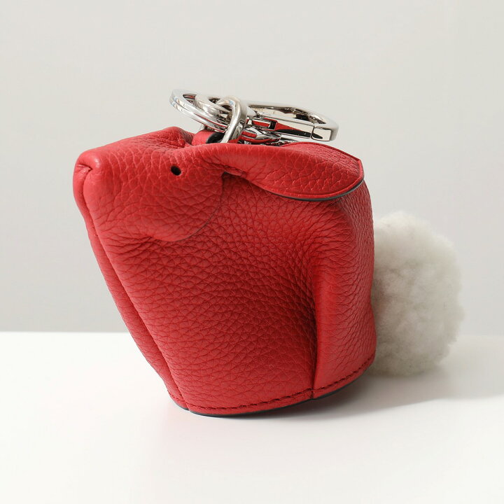 楽天市場】LOEWE ロエベ 199 12 T40 BUNNY CHARM バニー バッグ 