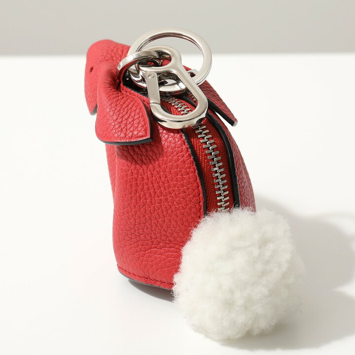 楽天市場】LOEWE ロエベ 199 12 T40 BUNNY CHARM バニー バッグ  